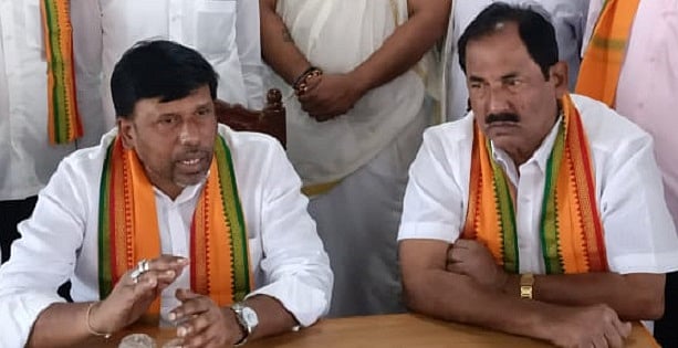 ಕೆಜಿಎಫ್‍ನಲ್ಲಿ ರೈಲ್ವೆ ಕೋಚ್ ಸರ್ವೀಸಿಂಗ್ ಘಟಕ ಸ್ಥಾಪನೆ: ಸಂಸದ ಮಲ್ಲೇಶ್ ಬಾಬು