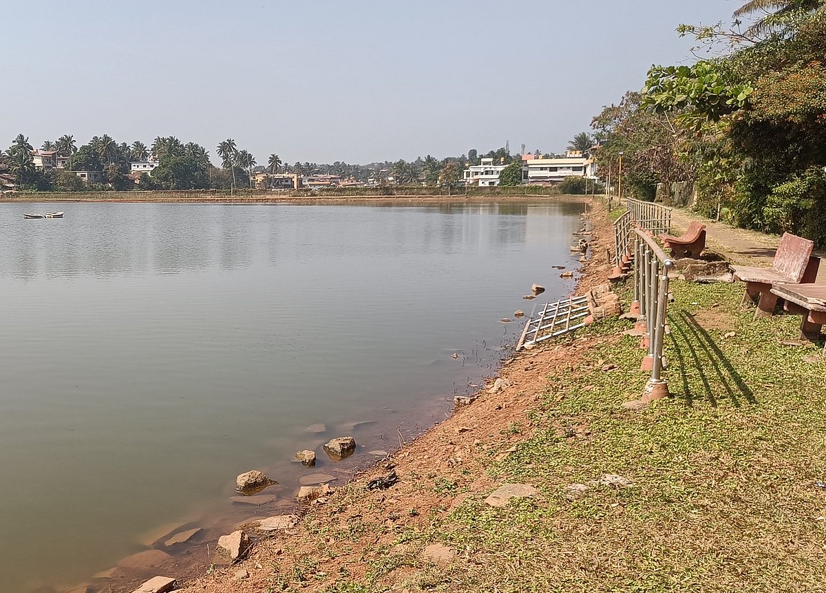 ಕೋಟೆಕೆರೆ: ‘ವಿಹಾರ ತಾಣ’ ಪ್ರಸ್ತಾವಕ್ಕೆ ಸಿಗದ ಅನುಮೋದನೆ