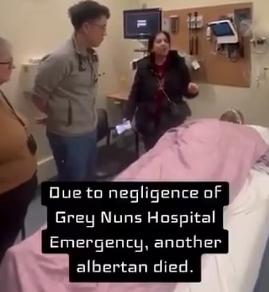 ಕೆನಡಾ | 8 ತಾಸು ಕಾದರೂ ಸಿಗದ ಚಿಕಿತ್ಸೆ: ಭಾರತ ಮೂಲದ ವ್ಯಕ್ತಿ ಸಾವು
