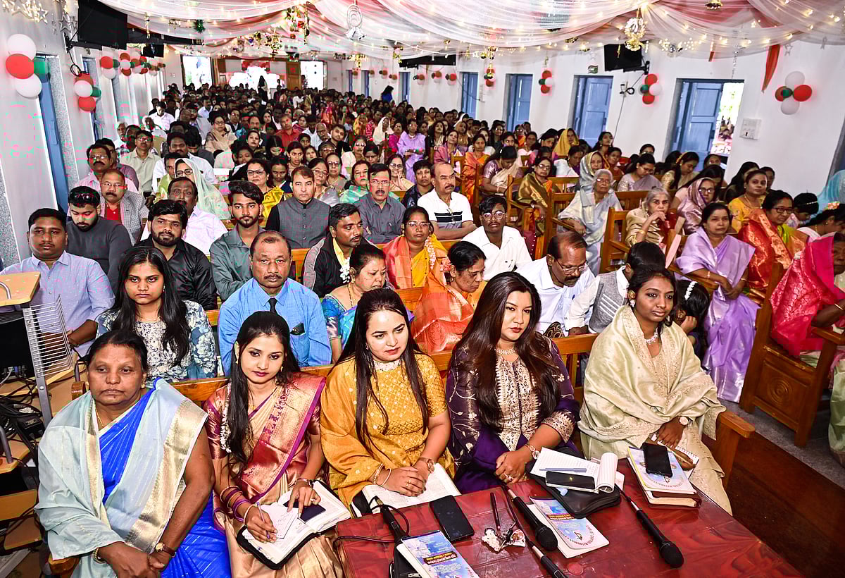 ಯೇಸುವಿನ ಆರಾಧನೆಯ ಸಡಗರ