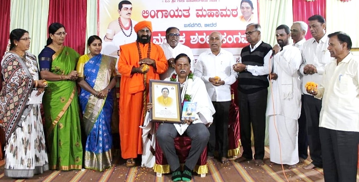 ‘ಹೊಟ್ಟೆಗೆ ಹೊನ್ನಲ್ಲ, ಅನ್ನ ಬೇಕೆಂದ ಮದ್ದಣ್ಣ’

