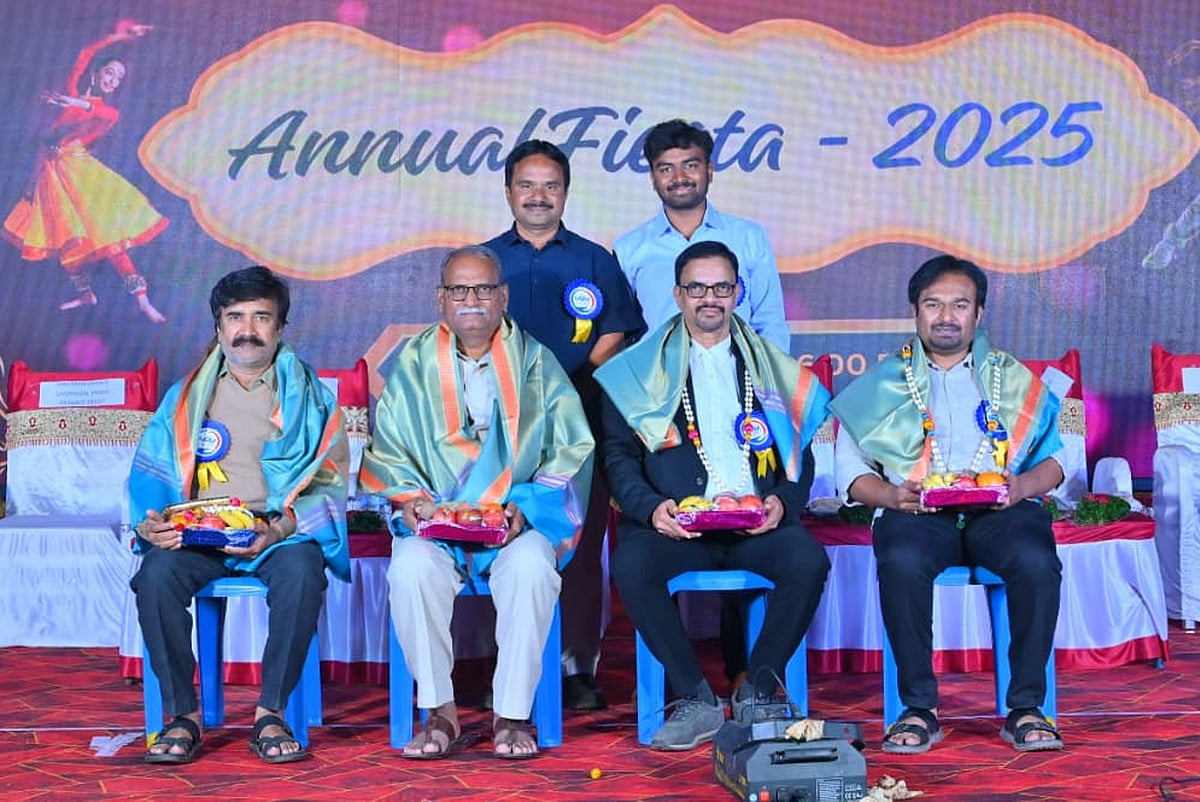 ‘ಶಿಕ್ಷಣವಿಲ್ಲದಿದ್ದರೆ ಮನುಷ್ಯನ ಜೀವನ ಶೂನ್ಯ’