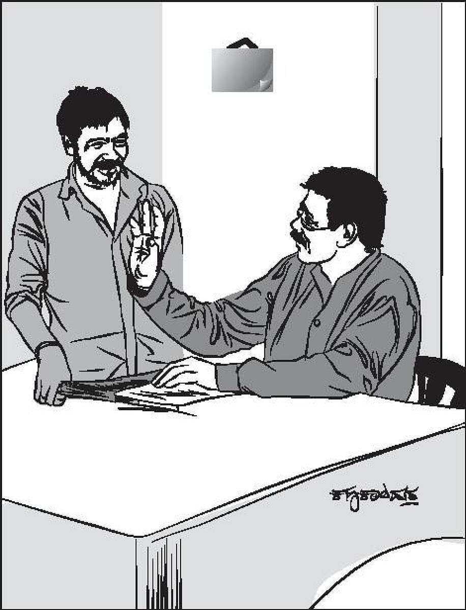 ಚುರುಮುರಿ: ಹೊಸ ಸಿಎಂ!