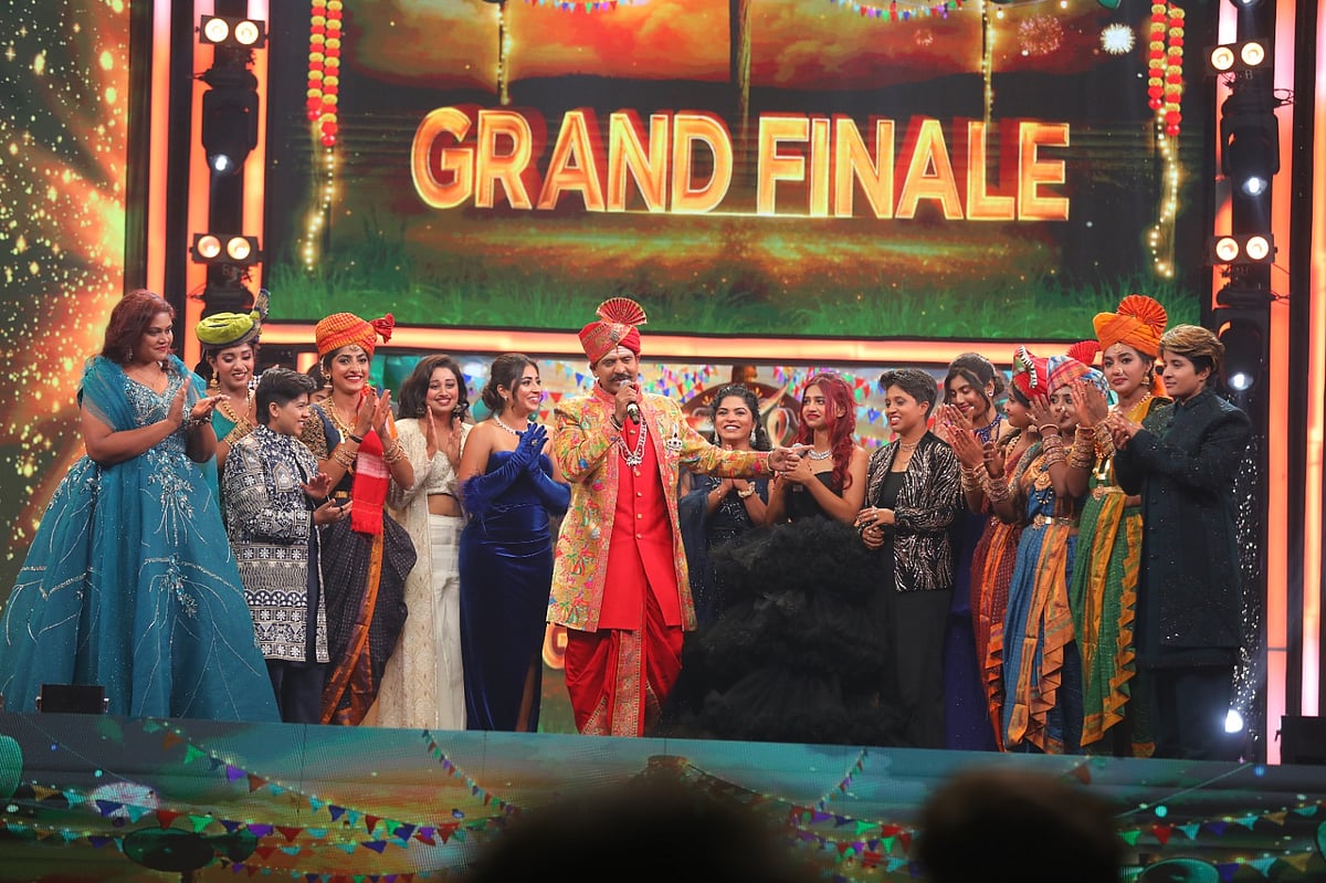 ಡಿ.27 ಕ್ಕೆ  'ಹಳ್ಳಿ ಪವರ್' ರಿಯಾಲಿಟಿ ಶೋ ಫಿನಾಲೆ