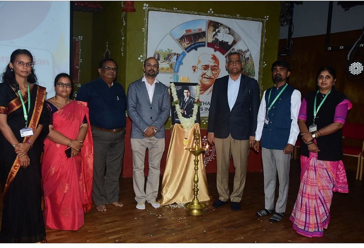 ಗದಗ | ಸಮಾಜದ ಪ್ರಗತಿಗೆ ವಿಜ್ಞಾನ ತಳಪಾಯ: ಪ್ರೊ. ಸುರೇಶ ವಿ. ನಾಡಗೌಡ