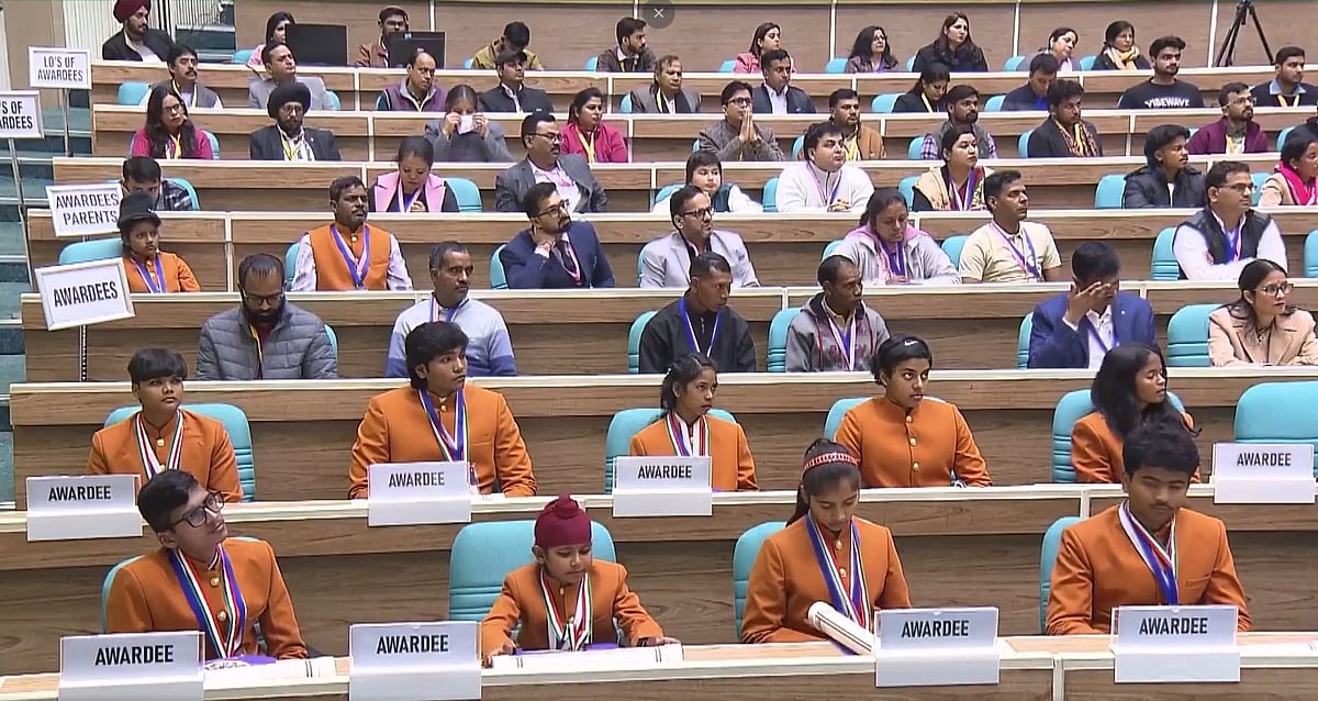 ಬೇರೆಯವರ ಪ್ರಾಣ ಉಳಿಸಲು ಜೀವ ಕೊಟ್ಟ ಇಬ್ಬರಿಗೆ ಮರಣೋತ್ತರ 'ಬಾಲ ಪುರಸ್ಕಾರ'