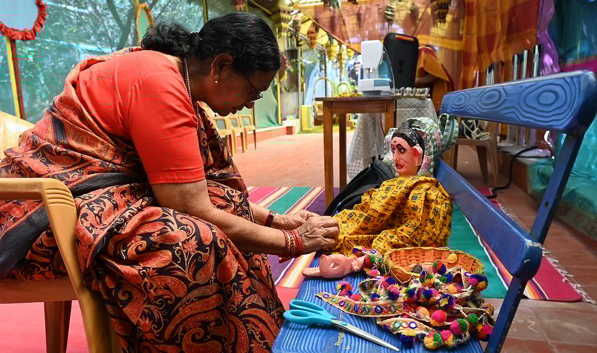 ಜ.9ರಿಂದ ಧಾತು ಅಂತರರಾಷ್ಟ್ರೀಯ ಬೊಂಬೆಯಾಟ