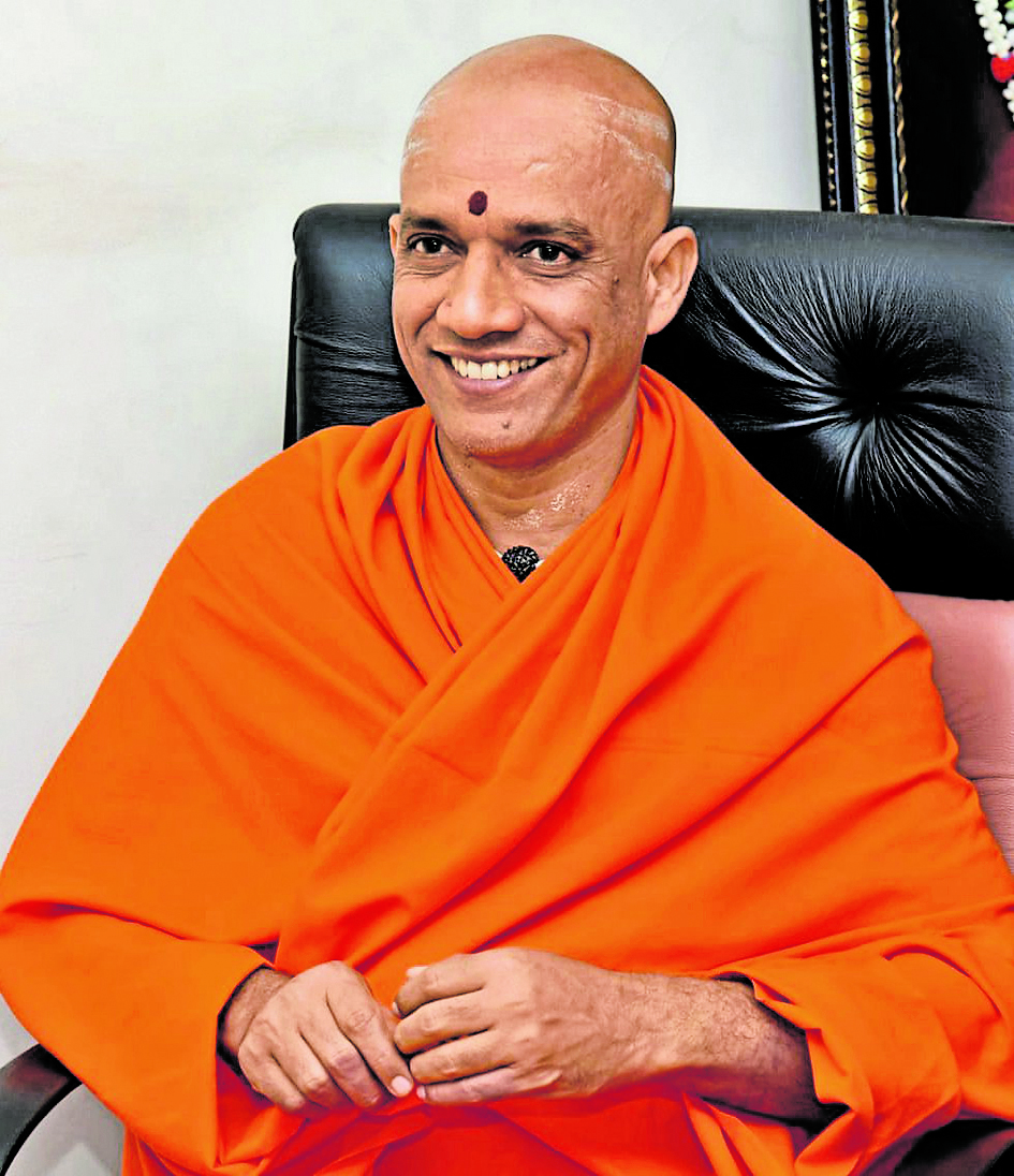 ನಿರ್ಮಲಾನಂದನಾಥ ಸ್ವಾಮೀಜಿ