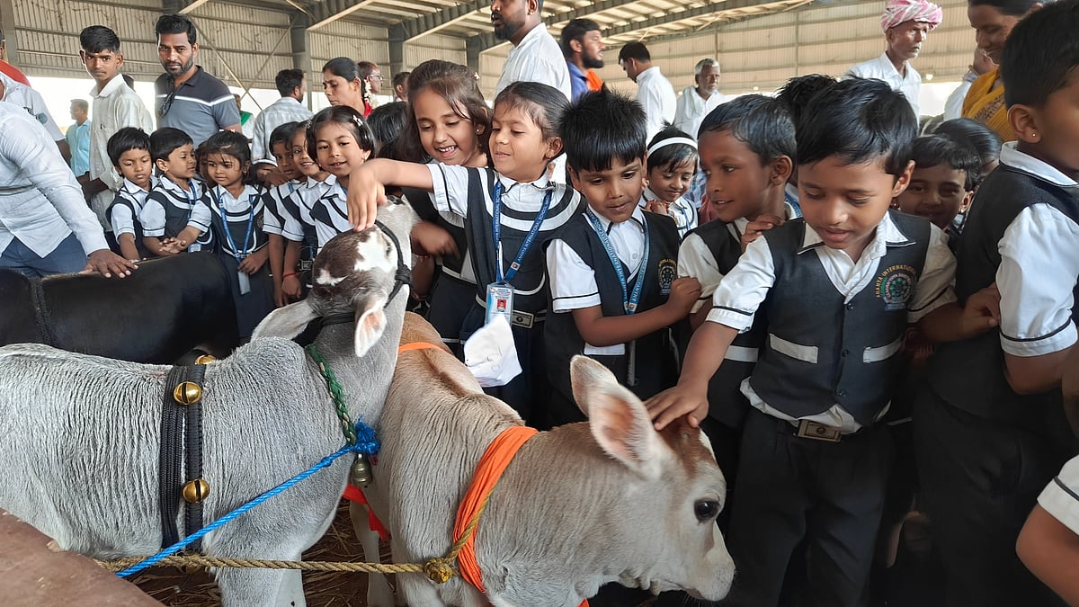 ಹಾವೇರಿ | ಹುಕ್ಕೇರಿಮಠ ಜಾತ್ರಾ ಮಹೋತ್ಸವ: ರೈತರಿಗೆ ಕೃಷಿ ಮಾಹಿತಿ ತೆರೆದಿಟ್ಟ ಮೇಳ