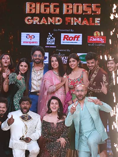 ತನುಜಾ ಪುಟ್ಟಸ್ವಾಮಿ ಅವರು ರನ್ನರ್ ಅಪ್ ಆಗಿದ್ದಾರೆ.