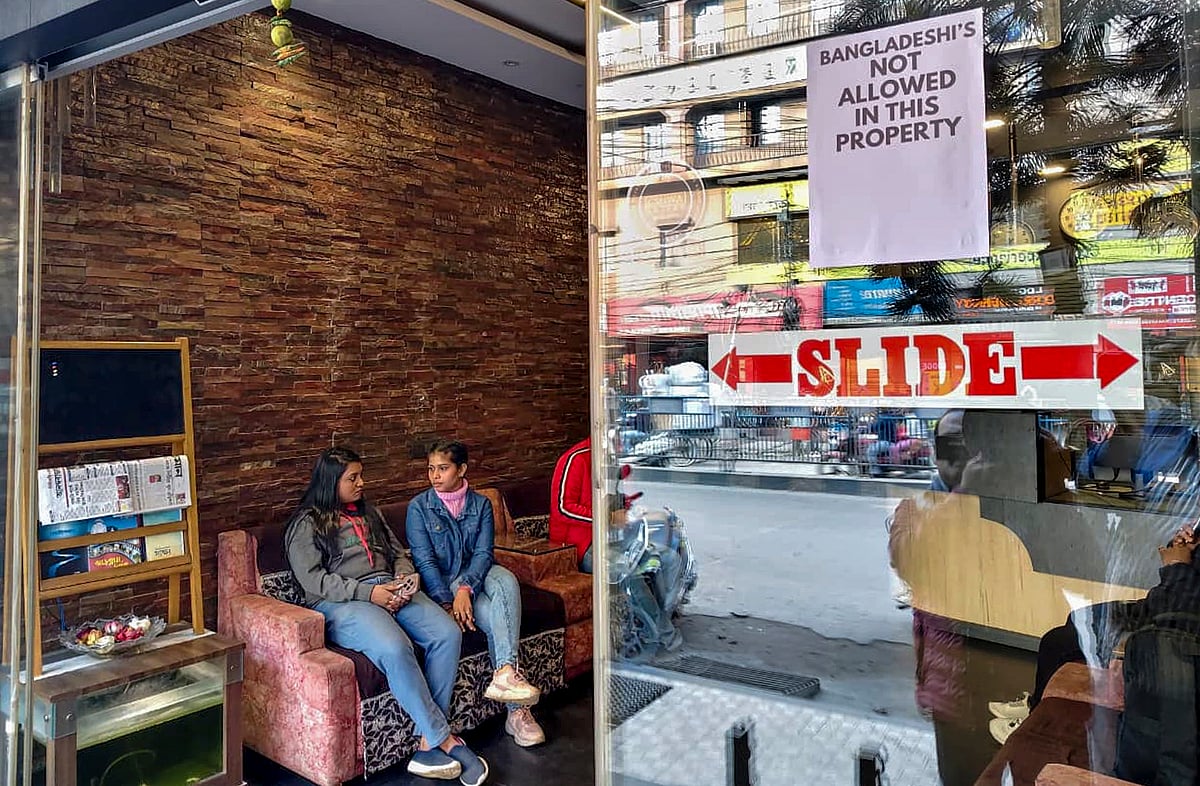 ಬಾಂಗ್ಲಾ ಪ್ರವಾಸಿಗರಿಗೆ ವಸತಿ ಬಂದ್: ಪಶ್ಚಿಮ ಬಂಗಾಳ ಹೋಟೆಲ್‌ ಉದ್ಯಮಿಗಳ ಸಂಘ