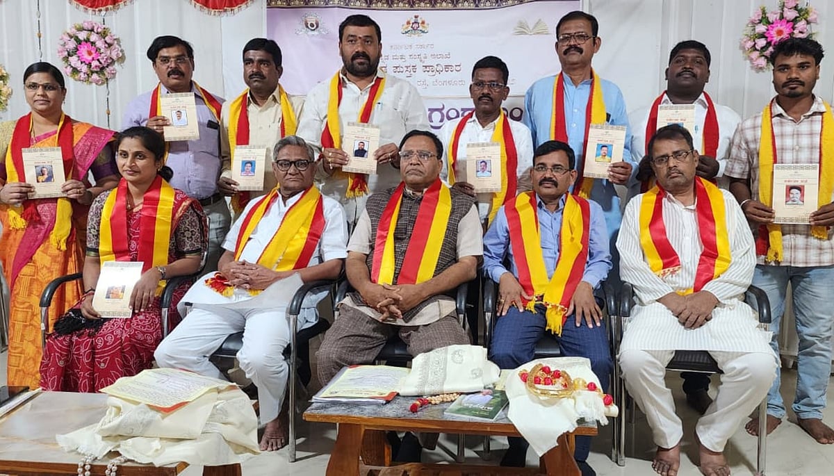 ಯಾದಗಿರಿ | ಪುಸ್ತಕಗಳಿಂದ ಮನಗಳ ಸಂಸ್ಕಾರ ಬದಲು: ಮಾನಸ 