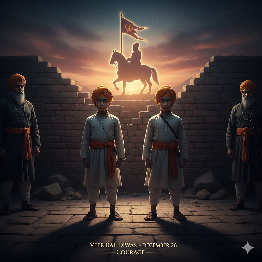 Veer Bal Diwas 2025 | ವೀರ ಬಾಲ ದಿವಸ: ಏನಿದರ ಮಹತ್ವ?