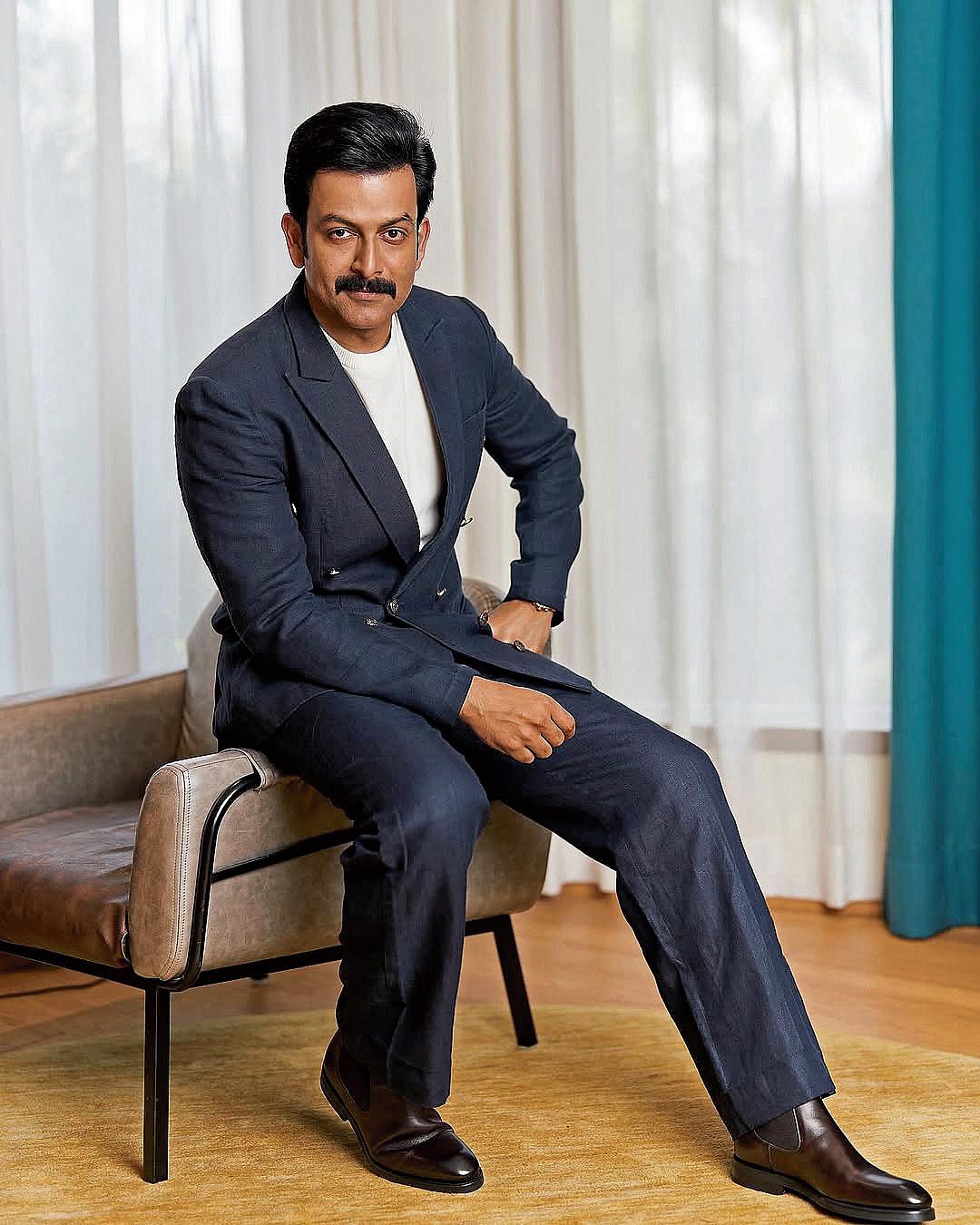 ಪೃಥ್ವಿರಾಜ್–ಕರೀನಾ ಸಿನಿಮಾ ಶೂಟಿಂಗ್ ಮುಕ್ತಾಯ; 2026ಕ್ಕೆ ತೆರೆಗೆ ಬರಲಿದೆ ದಾಯ್ರಾ