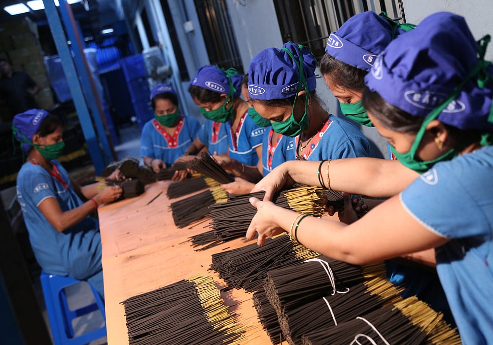 ಅಗರಬತ್ತಿಗೆ ಹೊಸ ಬಿಐಎಸ್‌: ಕೇಂದ್ರ ಗ್ರಾಹಕ ವ್ಯವಹಾರಗಳ ಸಚಿವಾಲಯ