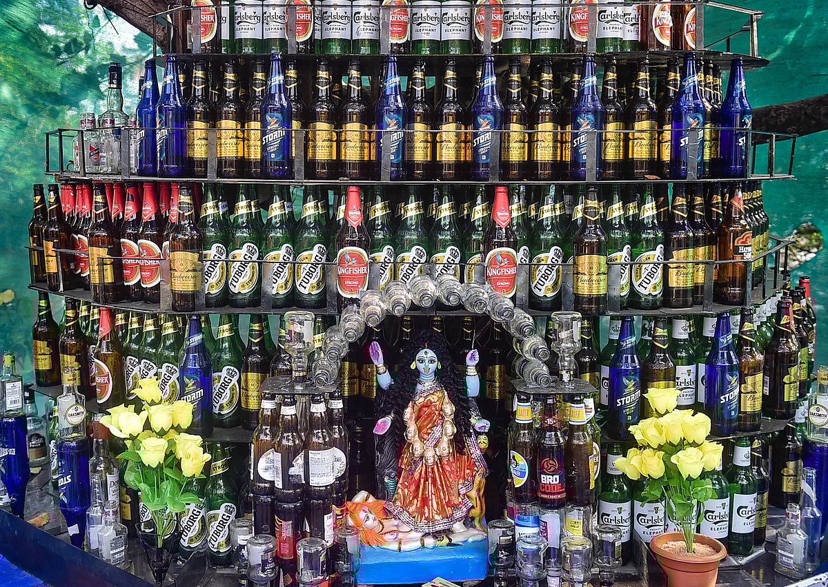 ಕ್ರಿಸ್‌ಮಸ್‌ ಹಬ್ಬ | ಕೇರಳದಲ್ಲಿ 4 ದಿನದಲ್ಲಿ ₹332 ಕೋಟಿ ಮೌಲ್ಯದ ಮದ್ಯ ಮಾರಾಟ