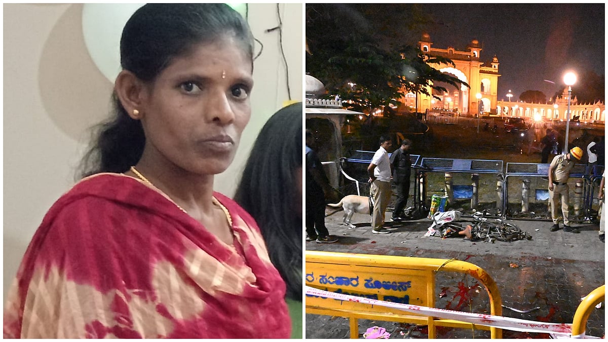 ಬಲೂನ್‌ಗೆ ಹೀಲಿಯಂ ತುಂಬುವಾಗ ಸಿಲಿಂಡರ್ ಸ್ಫೋಟ: ಗಾಯಾಳು ಮಹಿಳೆ ಸಾವು