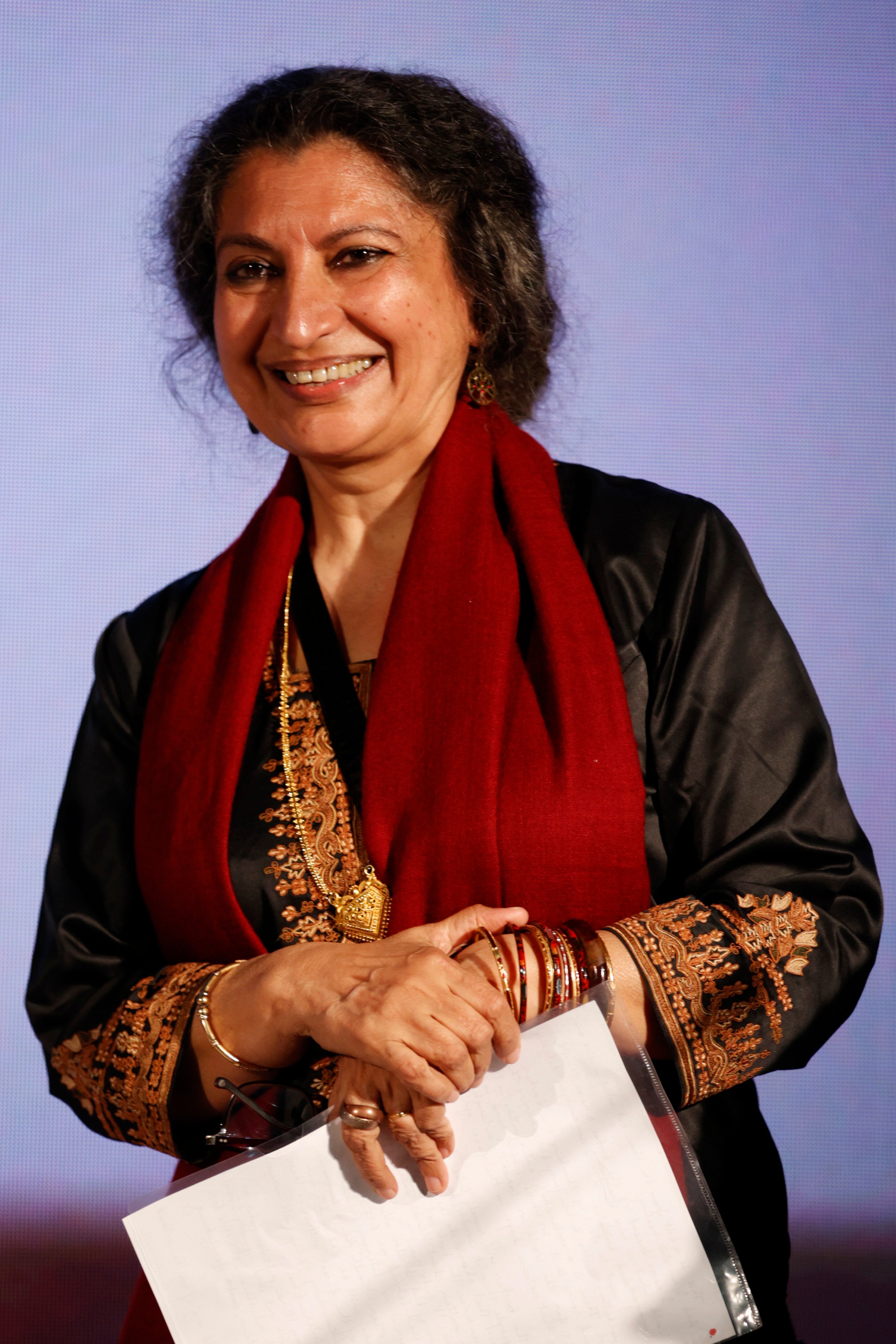 ಗೀತಾಂಜಲಿ ಶ್ರೀ