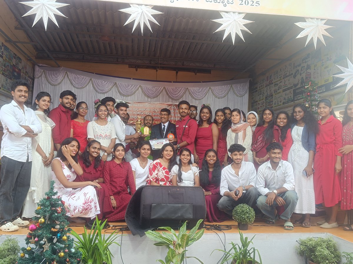 ಮೂಲ್ಕಿ | ಸೌಹಾರ್ದ ಸಾರುವ ಕ್ರಿಸ್‌ಮಸ್ ಸಂಭ್ರಮ: ಜಯಪ್ರಕಾಶ್ ಸೈಮನ್