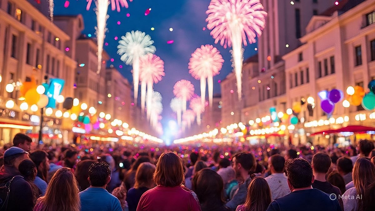 ಇಷ್ಟು ಮಾಡಿದ್ರೆ, ನಿಜವಾಗಿ ನೀವು ಡಿ.31ರ ಪಾರ್ಟಿ ಎಂಜಾಯ್ ಮಾಡ್ತೀರ!  