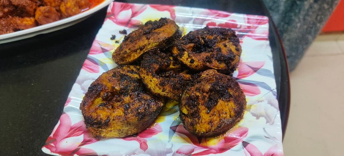 ಸೀಫುಡ್‌ ಸ್ಪೆಷಲ್: ನ್ಯೂ ಇಯರ್‌ ಪಾರ್ಟಿಗೆ ಫಟಾಫಟ್‌ ಸೀಫುಡ್‌