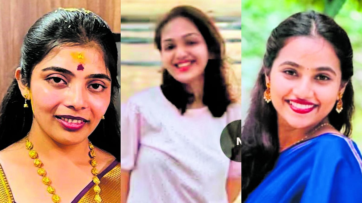 ಚಿತ್ರದುರ್ಗ ಬಸ್ ದುರಂತ: ಜೀವದ ಗೆಳತಿಯರ ಕಳೆದುಕೊಂಡ ದುಃಖದ ಮಡುವಿನಲ್ಲಿ...