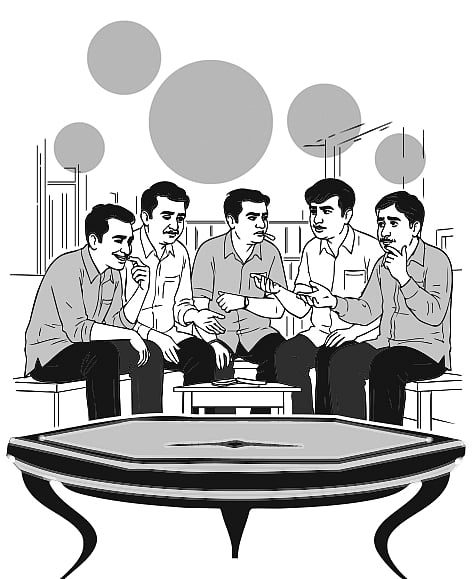 ಚುರುಮುರಿ: ಬಿಡದ ಸಂಕಲ್ಪಗಳು!