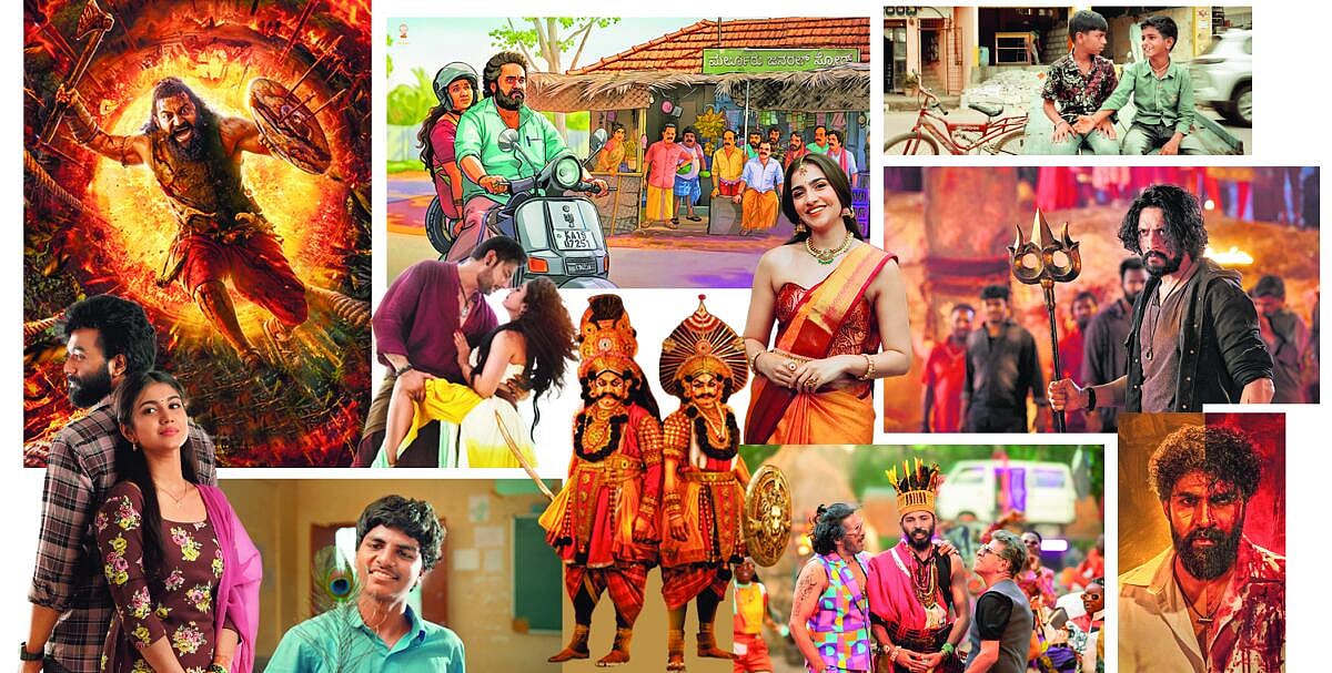 Sandalwood FlashBack 2025: ದ್ವಿತೀಯಾರ್ಧದಲ್ಲಿ ಪುಟಿದೆದ್ದ ಚಂದನವನ 