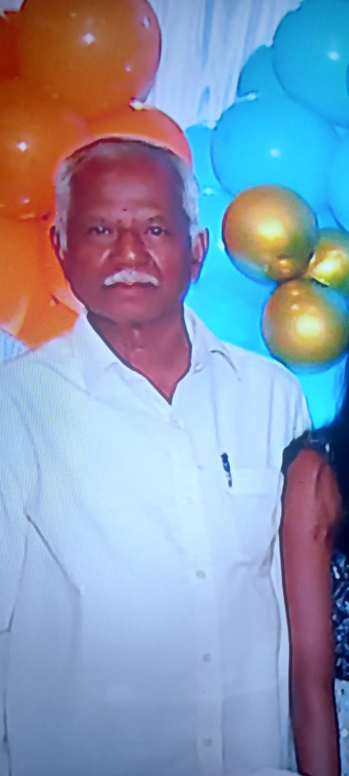 ಹೆಸರಘಟ್ಟ: ಅಪಘಾತದಲ್ಲಿ ತಂದೆ, ಮಗ ಸಾವು