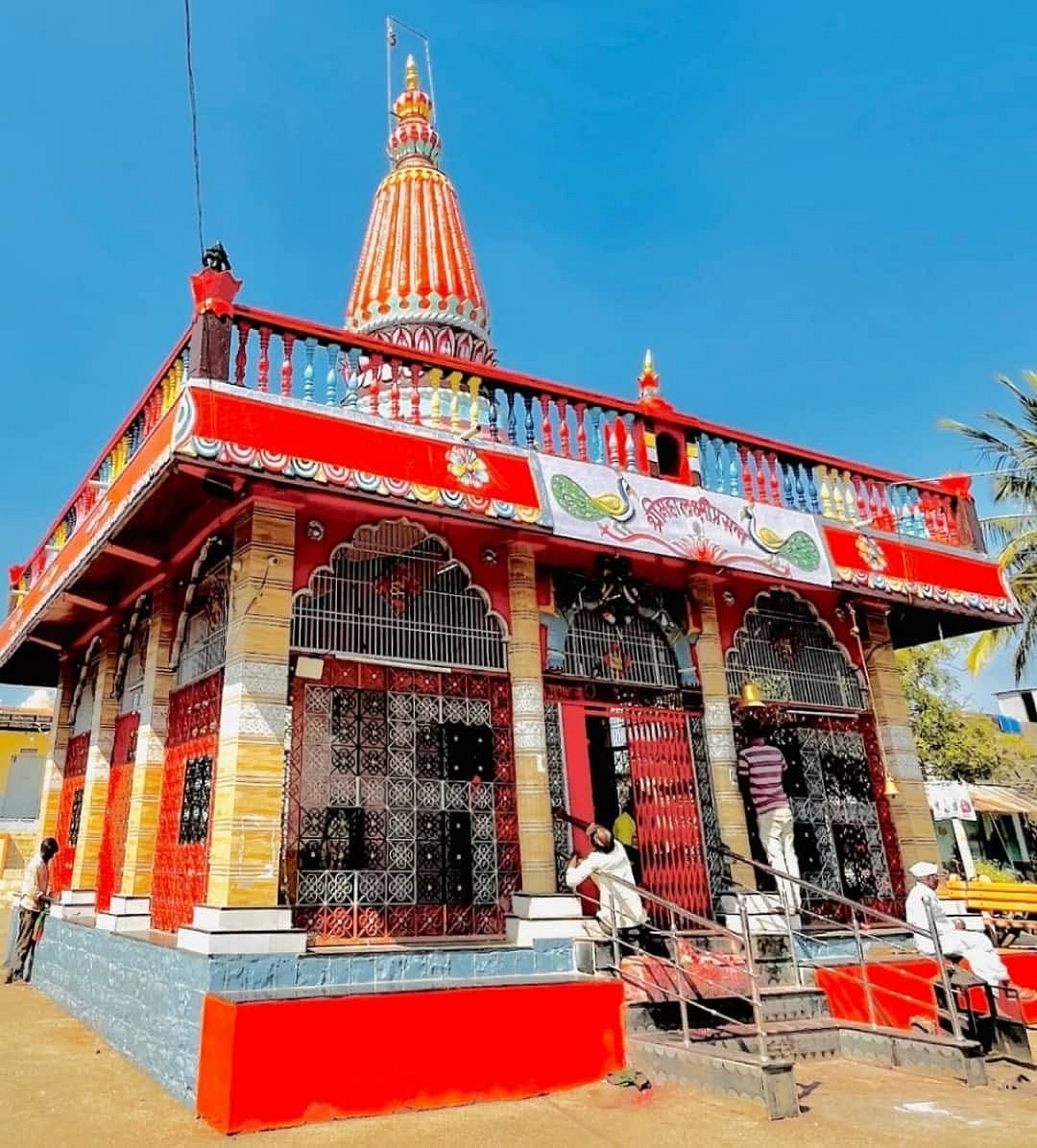 ಹುಲಸೂರ | ದೇಣಿಗೆಗೆ ಕ್ಯೂಆರ್‌ ಕೋಡ್: ಮಹಾಲಕ್ಷ್ಮಿ ಯಾತ್ರೆಗೆ ನೂತನ ಸ್ಪರ್ಶ