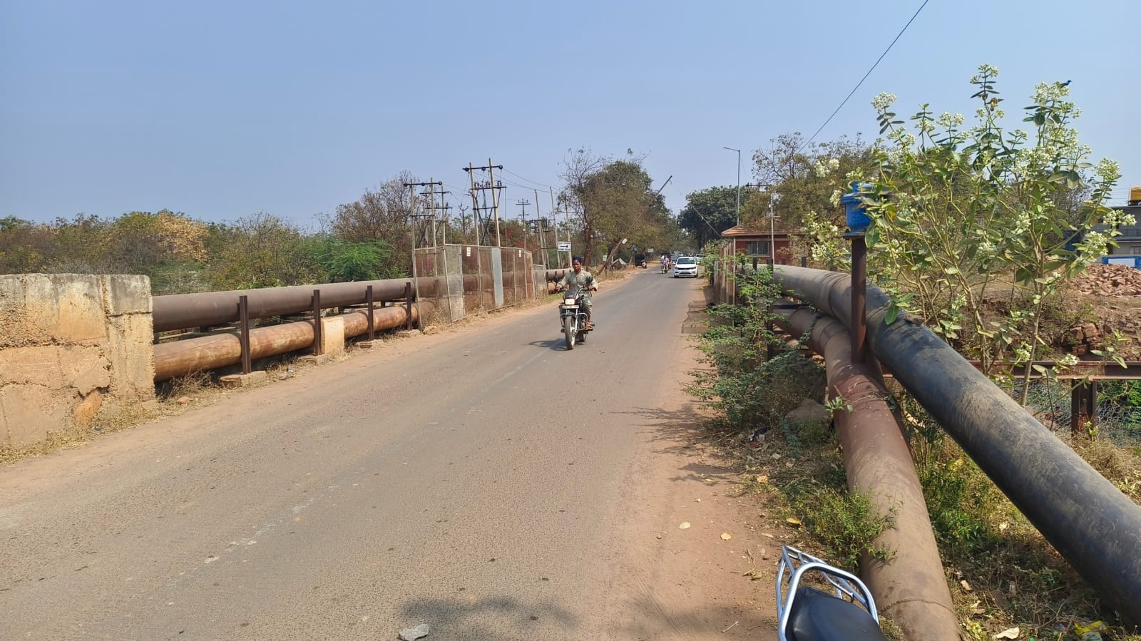 ನೆನಪಾಗಲಿರುವ ಹಳೆ ಸೇತುವೆ