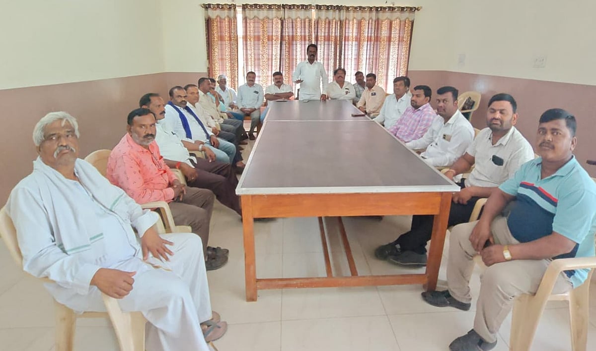 ಹತ್ಯೆ ಪ್ರಕರಣ: ಆರೋಪಿಗಳಿಗೆ ಕಠಿಣ ಶಿಕ್ಷೆಯಾಗಲಿ; ಬಸವನಪುರ ರಾಜಶೇಖರ್