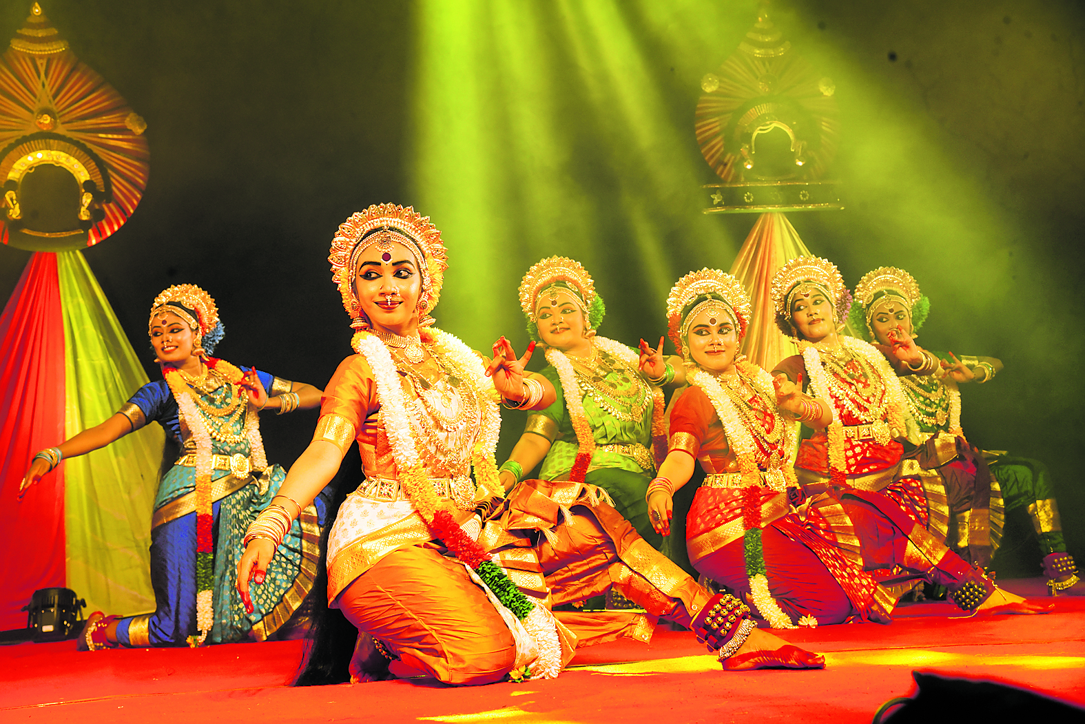 ಉಡುಪಿಯಲ್ಲಿ ನಡೆದ ಆಳ್ವಾಸ್‌ ಸಾಂಸ್ಕೃತಿಕ ವೈಭವ