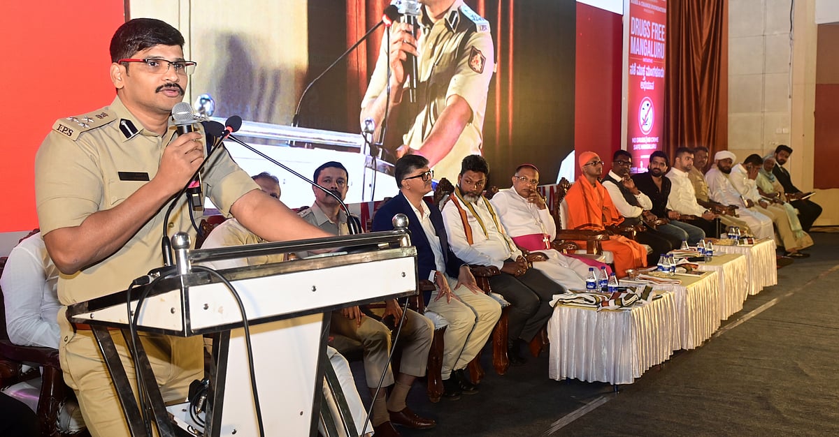 ತಲೆಮರೆಸಿಕೊಂಡ ಡ್ರಗ್ ಪೆಡ್ಲರ್‌ಗಳ ಬಂಧನ ಶೀಘ್ರ: ಪೊಲೀಸ್ ಕಮಿಷನರ್ ಸುಧೀರ್ ಕುಮಾರ್