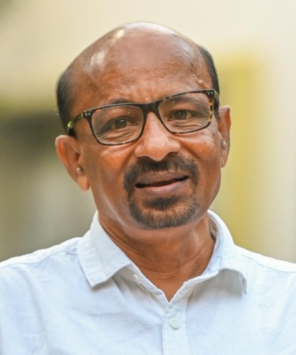 ಮೊಗಳ್ಳಿ ಗಣೇಶ್