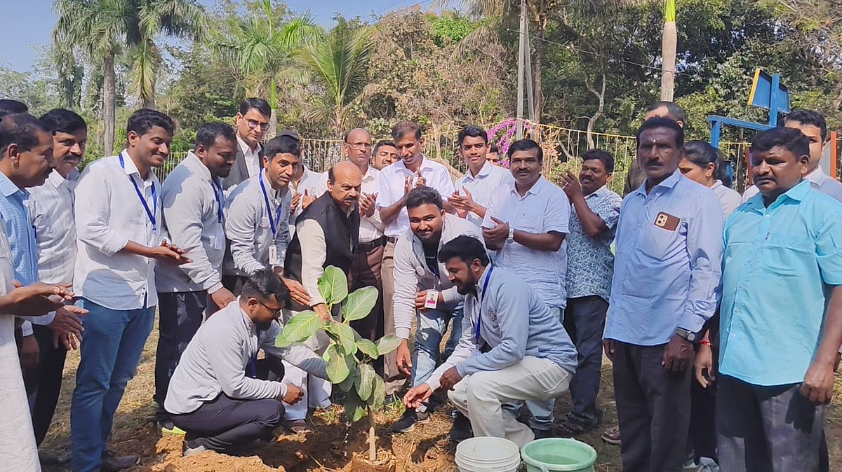 ಎನ್‌ಇಪಿ ಶಿಕ್ಷಣದಿಂದ ರಾಜ್ಯದ ಮಕ್ಕಳು ವಂಚಿತ: ಬಸವರಾಜ ಬೊಮ್ಮಾಯಿ 