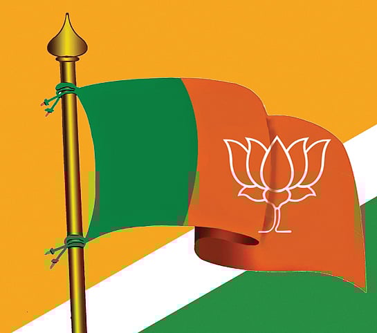 ‘ಜಮಾತ್‌’ ಜೊತೆ ಕಾಂಗ್ರೆಸ್ ಮೈತ್ರಿ: ಬಿಜೆಪಿ ವಾಗ್ದಾಳಿ