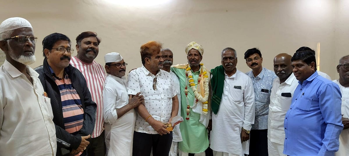 ಕುಡಚಿಯಿಂದ ರೇಲ್ವೆ ಕಾಮಗಾರಿ ಆರಂಭ 