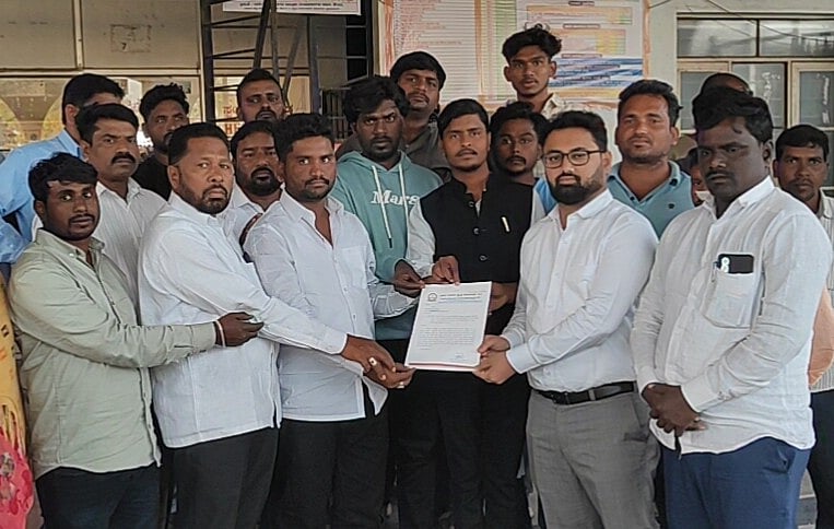 ಪಾಸ್ಟರ್‌ಗೆ ಬೆದರಿಕೆ: ಕ್ರೈಸ್ತ ಮಹಾಸಭೆ ದೂರು