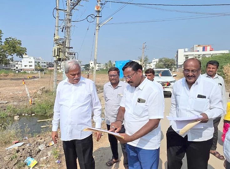 41 ಹೊಸ ನಿವೇಶನ ನಿರ್ಮಾಣ: ಶರಣಬಸಪ್ಪ ದರ್ಶನಾಪುರ