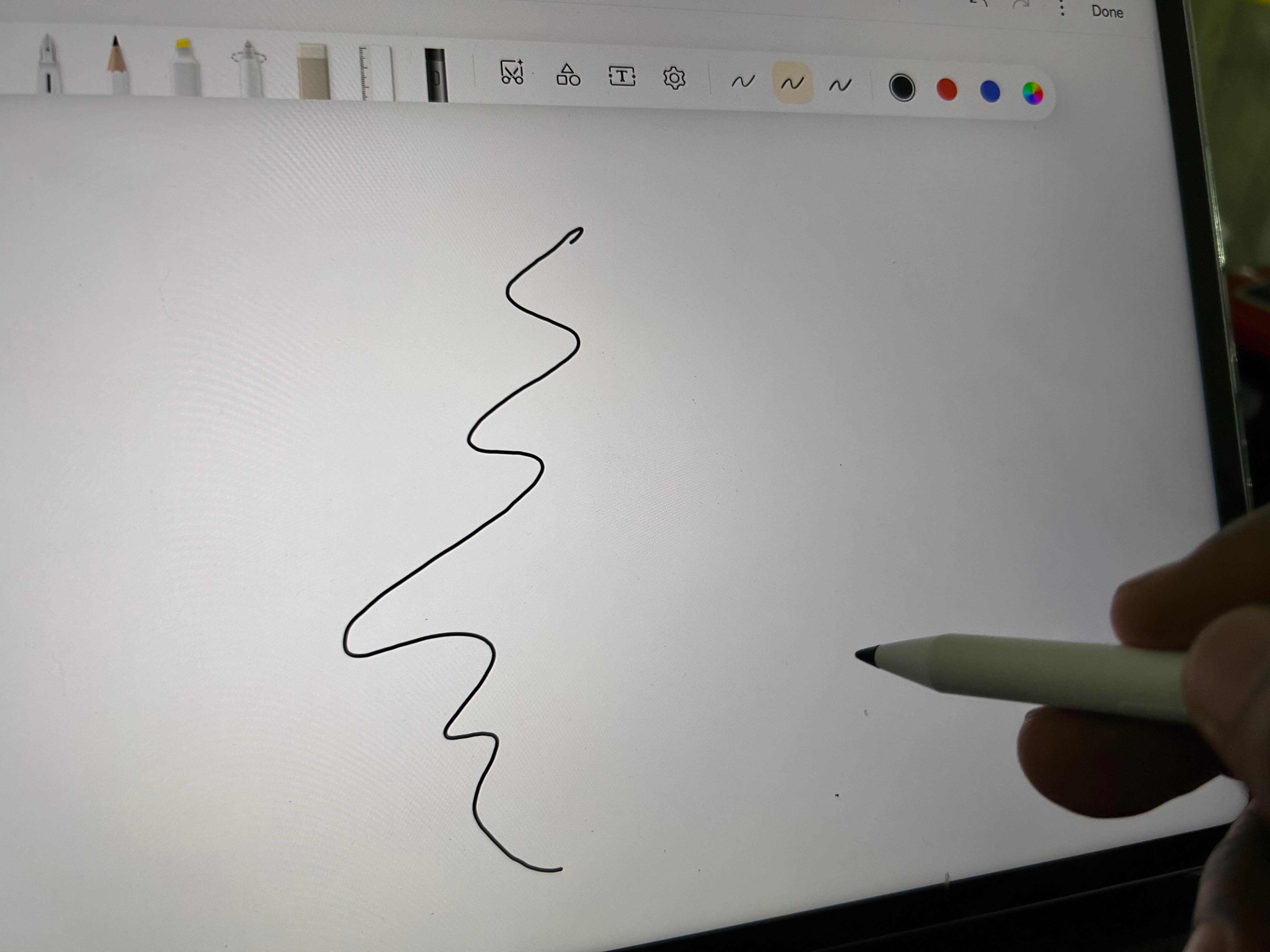 ಒನ್‌ಪ್ಲಸ್‌ ಪ್ಯಾಡ್‌ ಗೋ 2 ಸ್ಟೈಲಸ್‌ ಬಳಕೆ