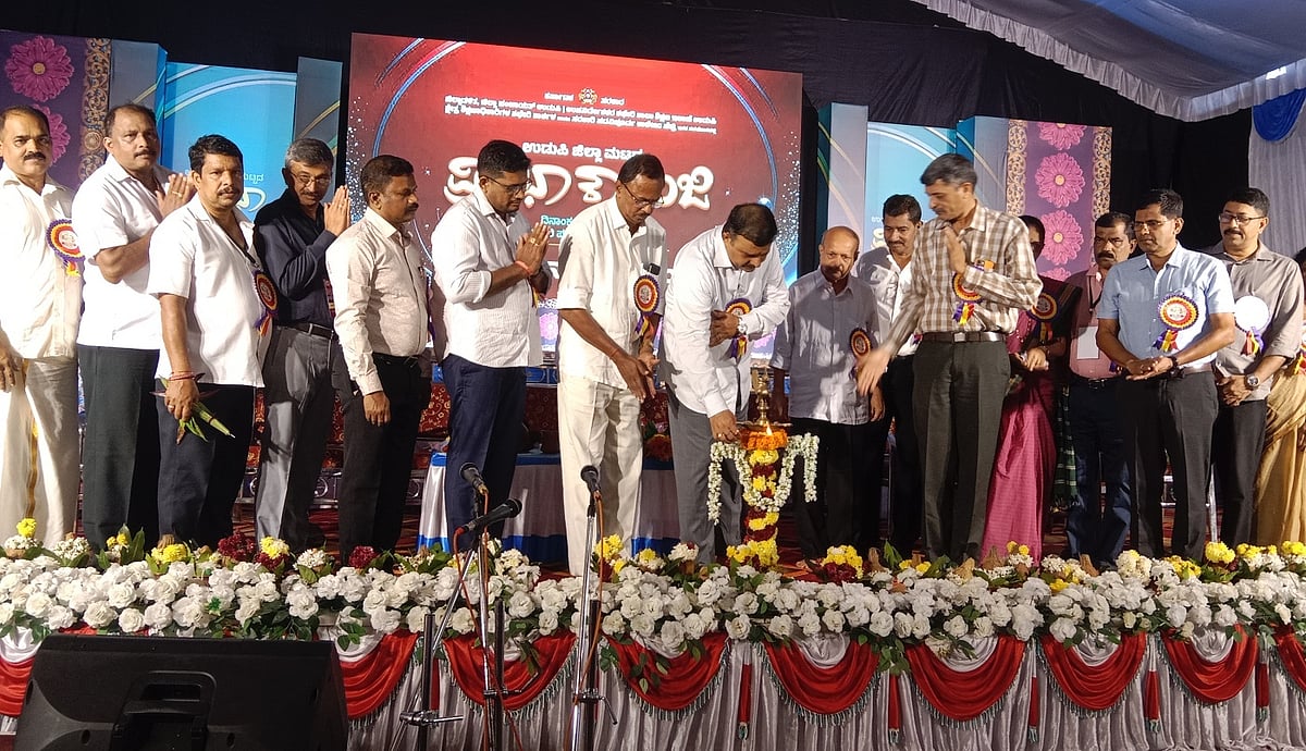 ಪ್ರತಿಭೆ ಪೂರಕವಾದರೆ ಪರಿಪೂರ್ಣ ವ್ಯಕ್ತಿತ್ವ: ಶಾಸಕ ಸುನಿಲ್‌ ಕುಮಾರ್‌