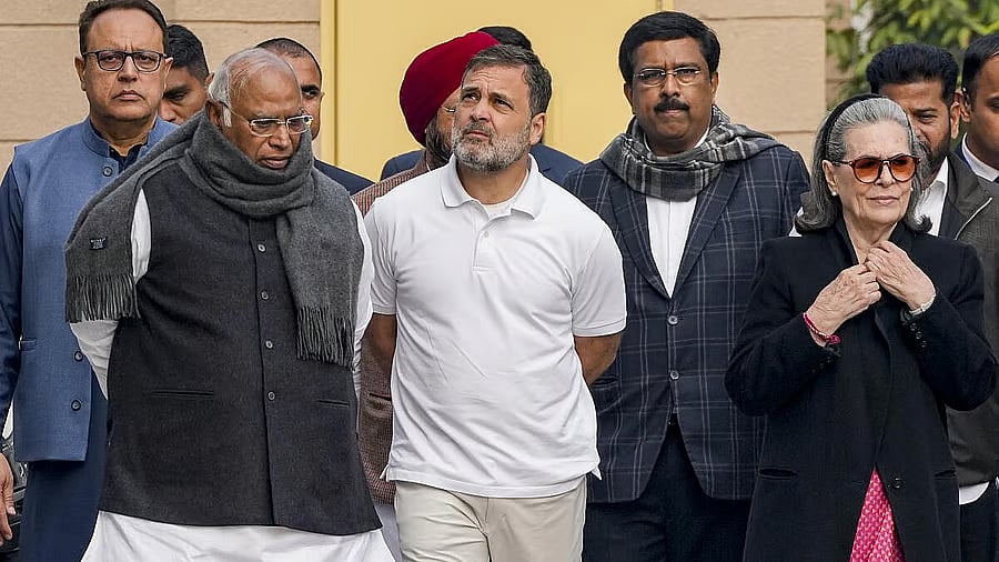 ನೋಟು ಅಮಾನ್ಯದಂತೆ ರಾಜ್ಯಗಳ ಮೇಲೆ ದಾಳಿ: ಜಿ ರಾಮ್ ಜಿ ಕಾಯ್ದೆ ಬಗ್ಗೆ ರಾಹುಲ್