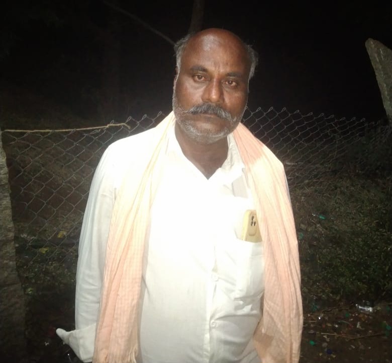 ಆತ್ಮಹತ್ಯೆಗೆ ಯತ್ನಿಸಿದ್ದ ಮಹದೇವ ಬಾಗೂರ