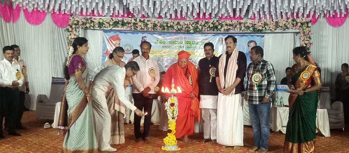 ಪ್ರಾಮಾಣಿಕತೆ, ಬದ್ಧತೆಗೆ ಇಮಾಂ ಸಾಹೇಬರು ಮಾದರಿ: ಮಾಜಿ ಶಾಸಕ ವೈ.ಎಸ್.ವಿ.ದತ್ತಾ