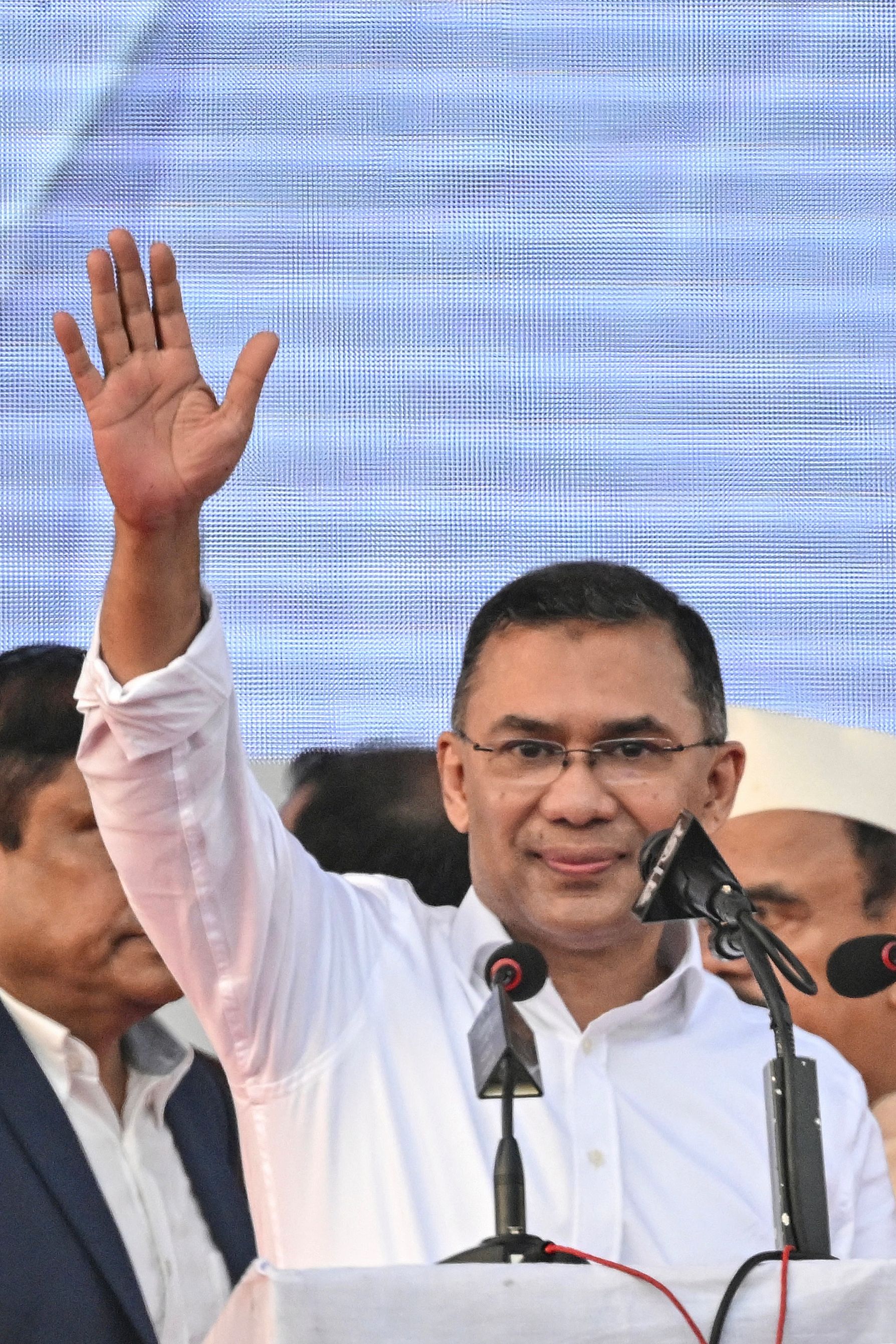 ತಾರಿಕ್‌ ರೆಹಮಾನ್‌