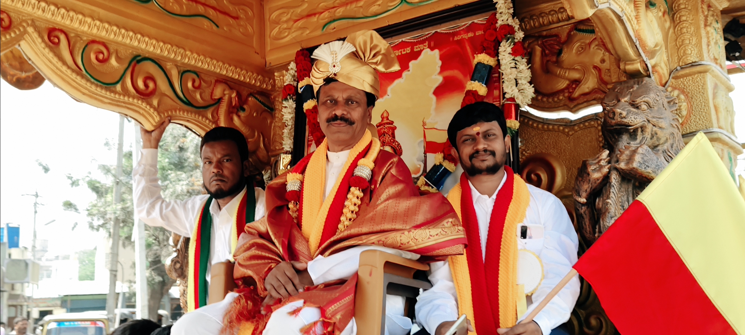 ಗುಡಿಬಂಡೆ ತಾಲ್ಲೂಕು ಕನ್ನಡ ಸಾಹಿತ್ಯ ಸಮ್ಮೇಳನ ಮಾರ್ಚ್ 8ರಂದು ನಡೆದಿತ್ತು