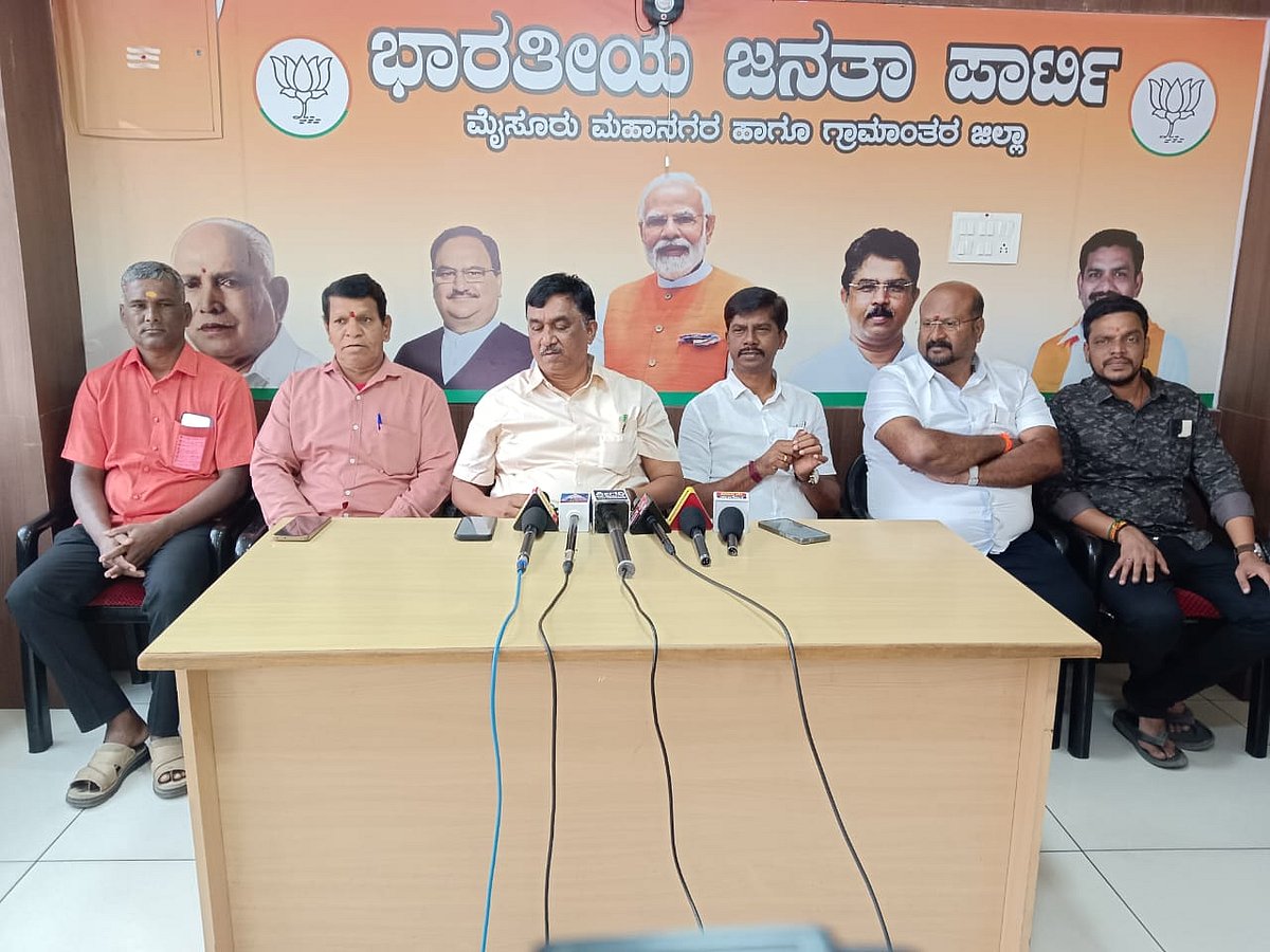 ಅಂಬಾವಿಲಾಸ ಅರಮನೆ ಬಳಿ ಸ್ಫೋಟ ಪ್ರಕರಣವನ್ನು ಎನ್‌ಐಎ ತನಿಖೆ ನಡೆಸಲಿ: ರಘು ಕೌಟಿಲ್ಯ