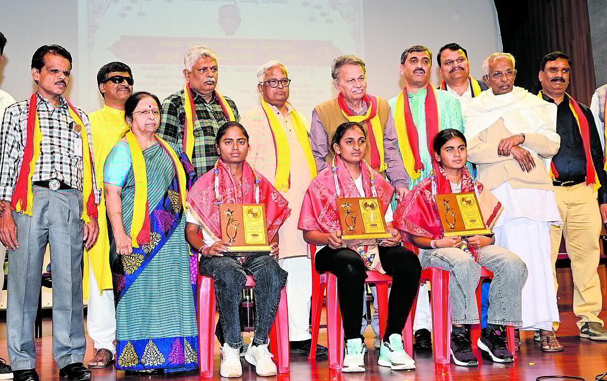 ಬೆಂಗಳೂರು | ‘ಕನ್ನಡ ಸಾಹಿತ್ಯಕ್ಕೆ ಧ್ವನಿ ತಂತ್ರಾಂಶಗಳ ಸೌಲಭ್ಯ ಕಲ್ಪಿಸಿ’