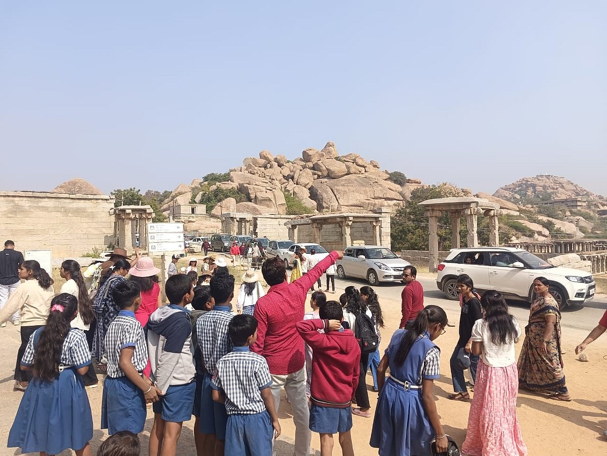 ಹಂಪಿ: ವಸತಿ ಕೊರತೆಯ ವಿಶ್ವರೂಪ ದರ್ಶನ